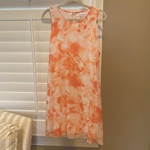 Calvin Klein sleeveless dress size 16